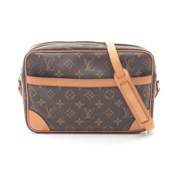 Louis Vuitton Trocadero 27 Monogram Shoulder Bag - Picture 1 of 10